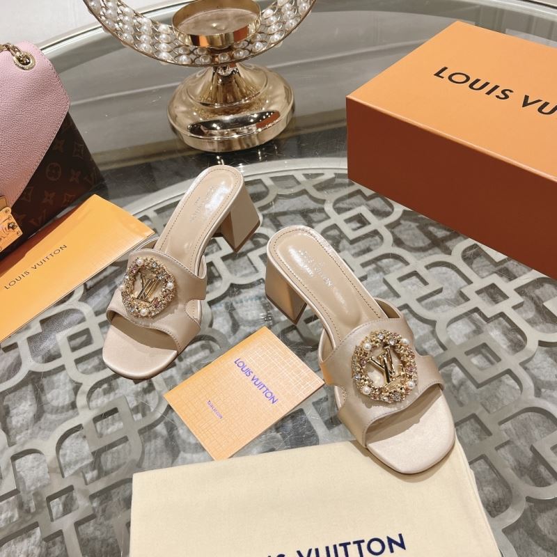 Louis Vuitton Slippers